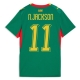 Senegal Nicolas Jackson #11 Replike Gostujuci Dres za Ženska SP 2026 Kratak Rukav